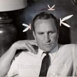 don shula - press photo 1966