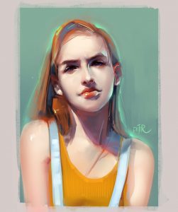 Feeling by superschool48