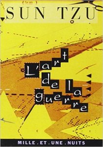Livre de Sun Tzu sur la stratégie
