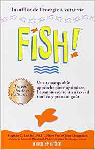 Livre sur la motivation d'équipe
