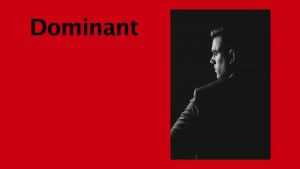 Couleur rouge symbolisant la domination en management