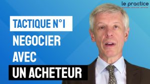 negocier avec un acheteur