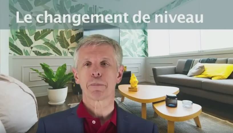 Le changement de niveau - comment gérer cette tactique d'un acheteur cherchant à vous déstabiliser