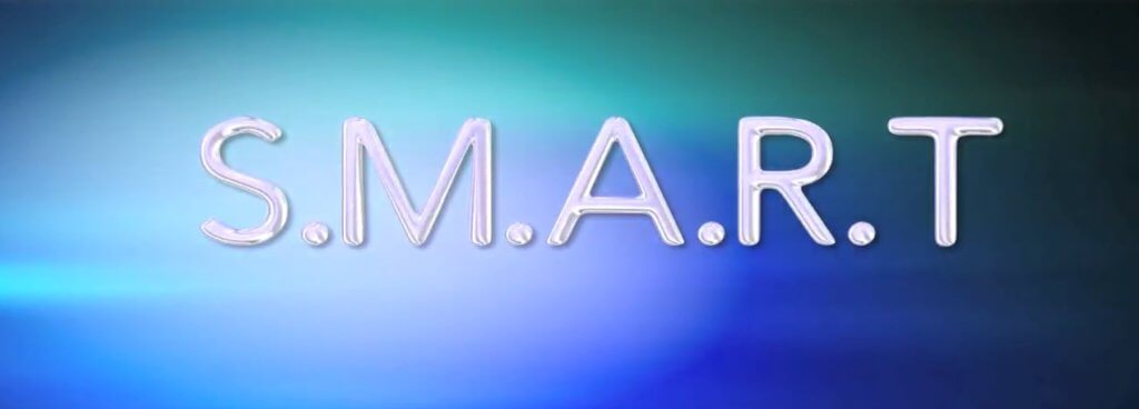 Illustration des objectifs SMART en formation