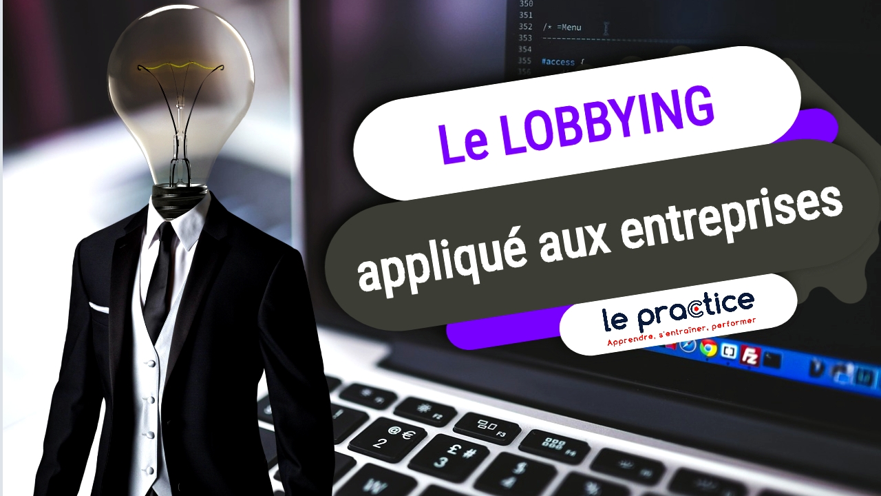 lobbying appliqué aux entreprises