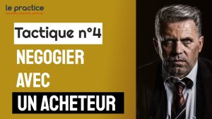 négocier acheteur