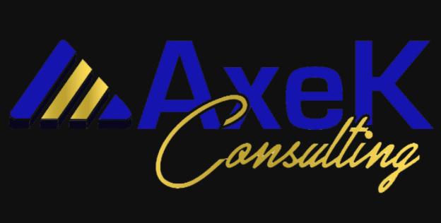 AxeK Consulting logo