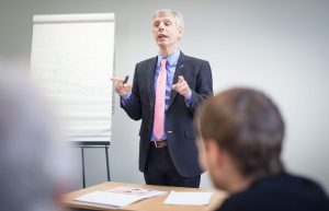 Tristan Ebel Formateur