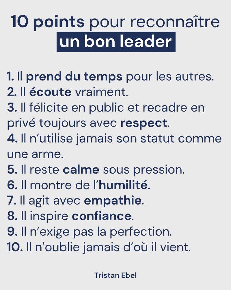 Image du post LinkedIn: Un titre n’excuse jamais un mauvais comportement