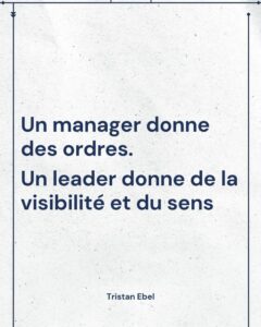 Image du post LinkedIn: Le jour où j’ai arrêté de tout contrôler, tout s’est mis à aller plus vite