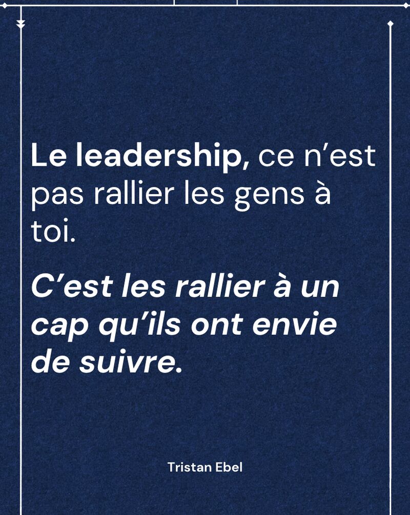 Image du post LinkedIn: Les meilleures équipes ne parlent presque jamais d’esprit d’équipe