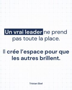 Image du post LinkedIn: On ne réussit jamais seul
