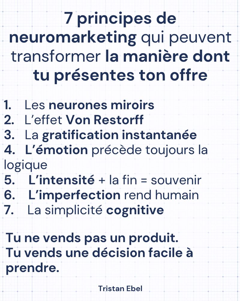 Image du post LinkedIn: Tu veux mieux vendre ?