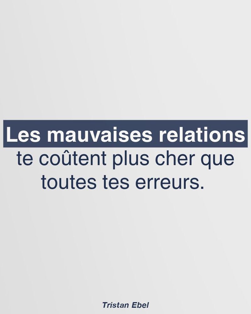 Image du post LinkedIn: Certaines personnes vont te vider… tout en te faisant croire que c’est pour ton bien