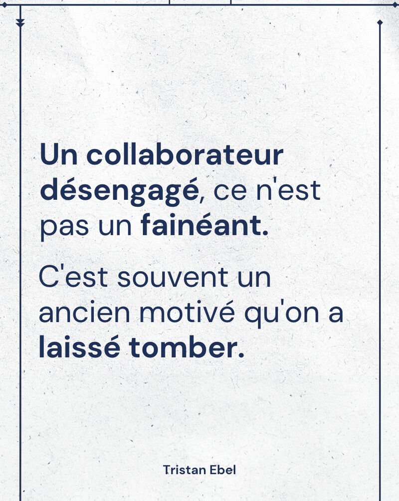 Image du post LinkedIn: Il existe un burn-out dont personne ne parle