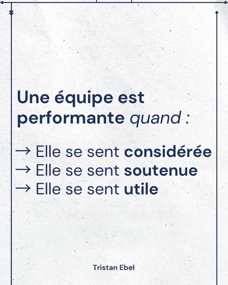 Image du post LinkedIn: Ce n’est presque jamais le salaire qui fait partir les talents