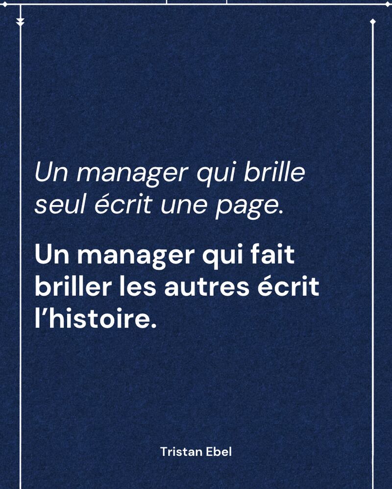 Image du post LinkedIn: Et si ta crédibilité ne se jouait pas dans ta capacité à être visible… mais dans ta capacité à rendre les autres visibles ?