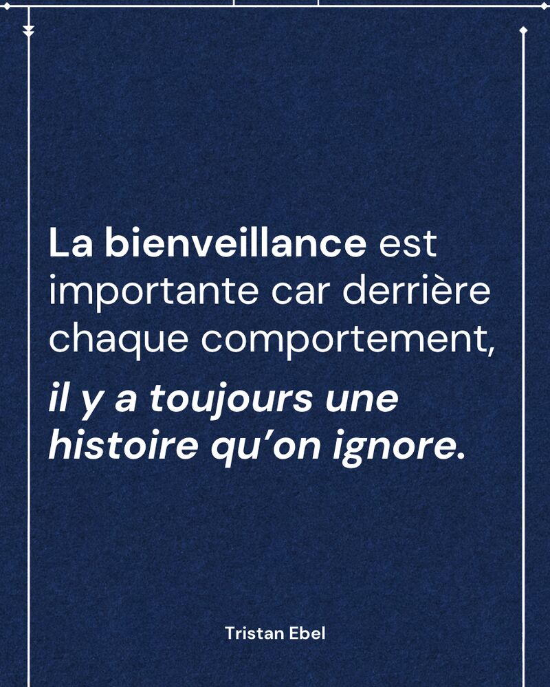 Image du post LinkedIn: Le plus grand angle mort du management, ce n’est pas la compétence