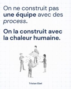 Image du post LinkedIn: On parle beaucoup de méthodes