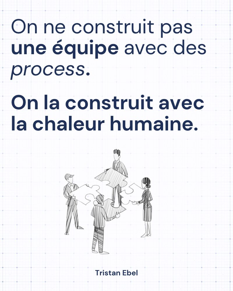 Image du post LinkedIn: On parle beaucoup de méthodes