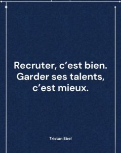 Image du post LinkedIn: Attirer des profils est devenu un réflexe