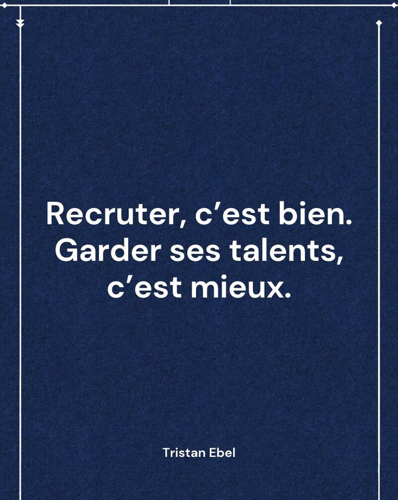 Image du post LinkedIn: Attirer des profils est devenu un réflexe