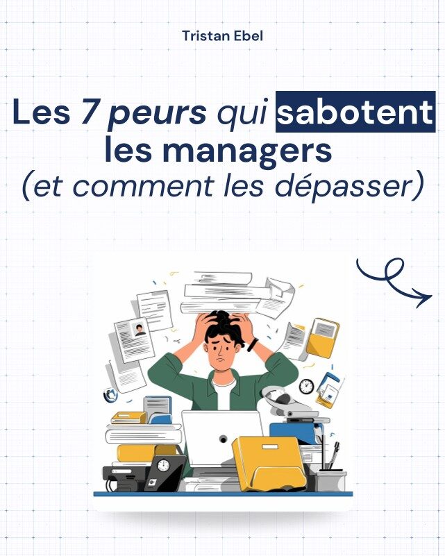 Image du post LinkedIn: Les managers ne sont pas limités par leurs compétences