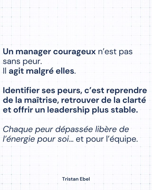 Image du post LinkedIn: Les managers ne sont pas limités par leurs compétences