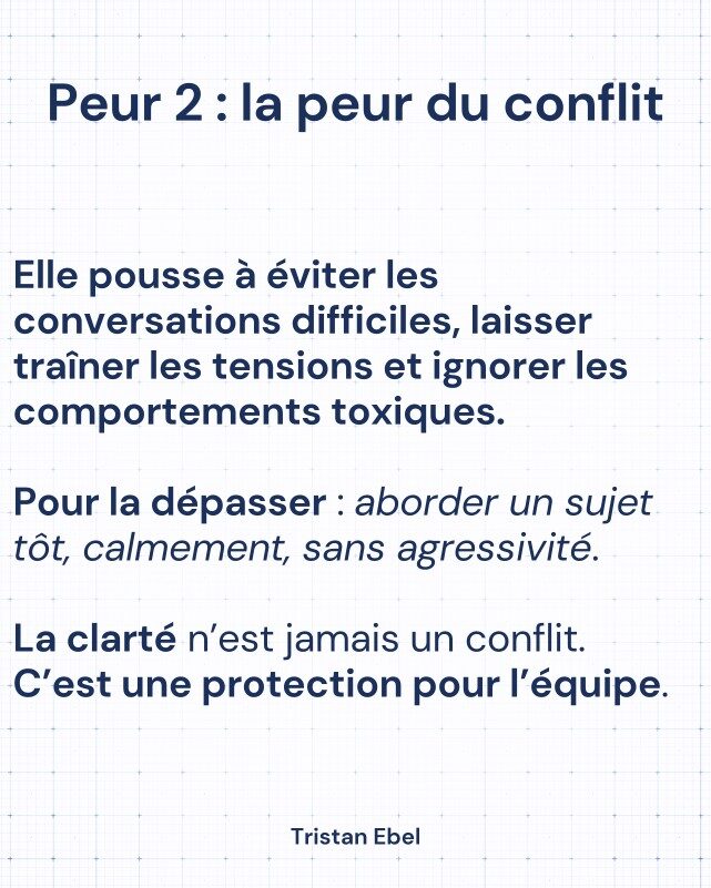Image du post LinkedIn: Les managers ne sont pas limités par leurs compétences