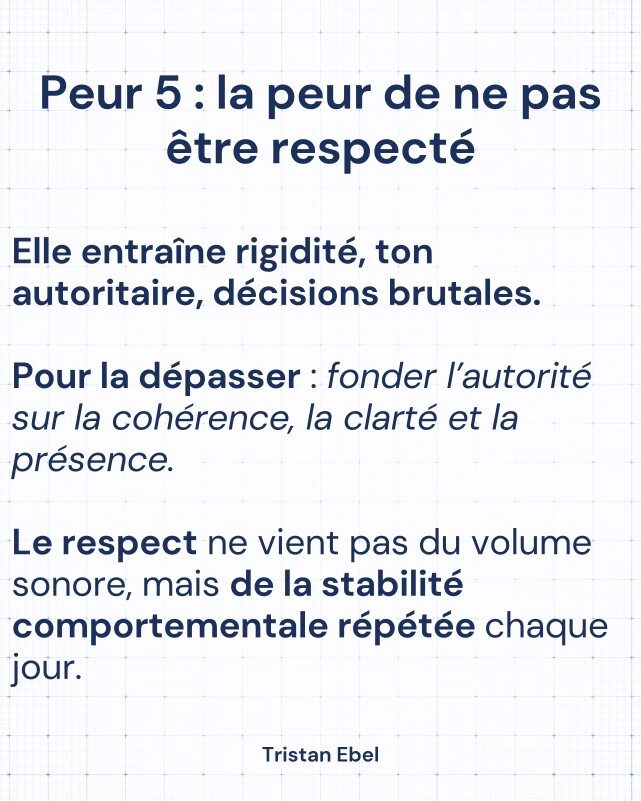 Image du post LinkedIn: Les managers ne sont pas limités par leurs compétences