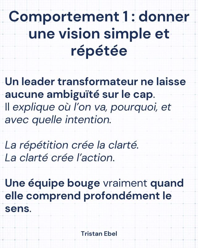 Image du post LinkedIn: On perd le respect plus souvent par des habitudes que par des erreurs