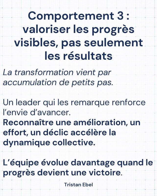 Image du post LinkedIn: On perd le respect plus souvent par des habitudes que par des erreurs