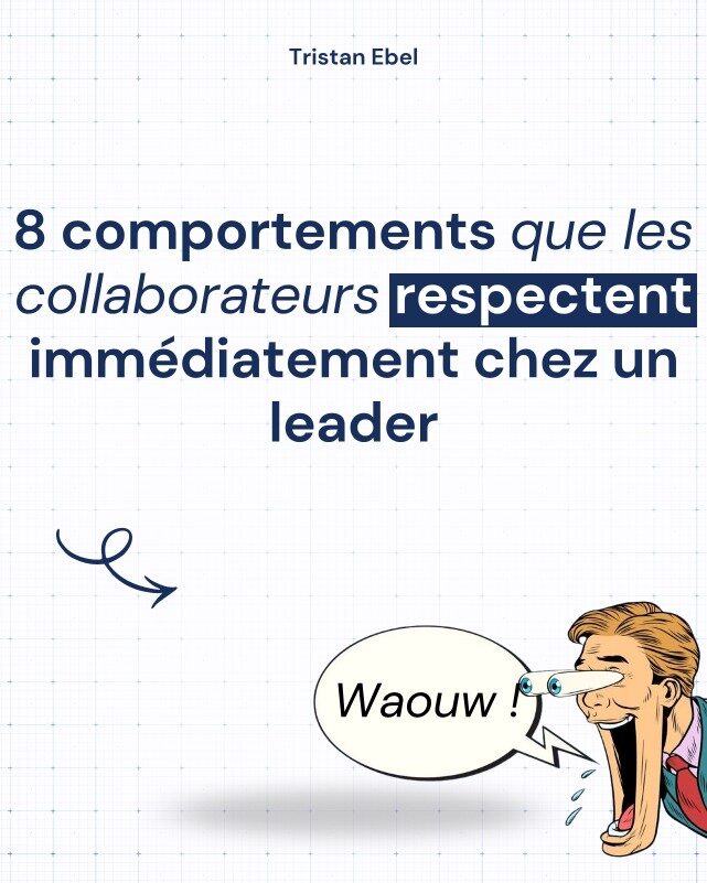 Image du post LinkedIn: Les collaborateurs ne respectent pas un titre