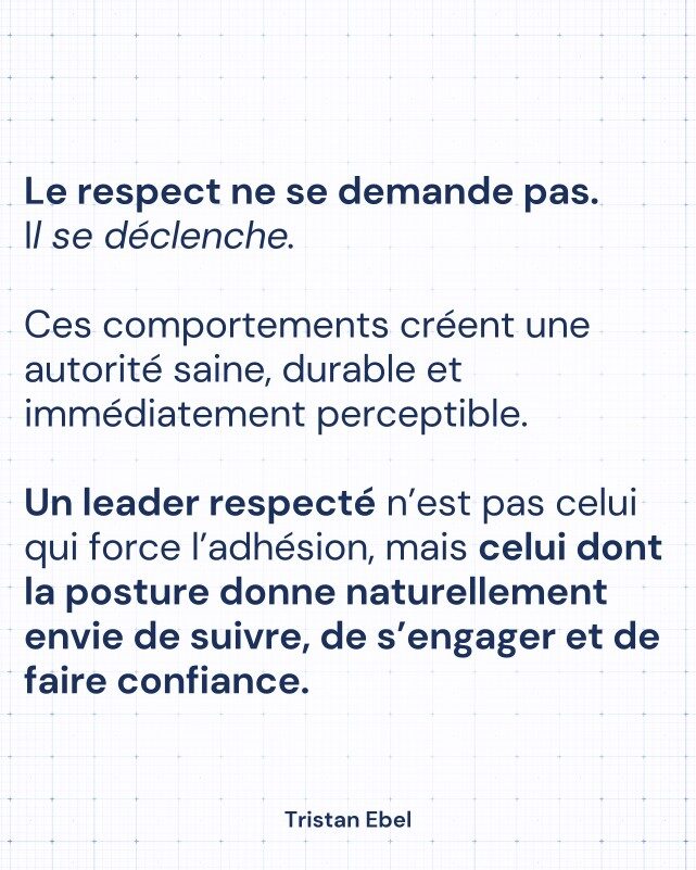 Image du post LinkedIn: Les collaborateurs ne respectent pas un titre