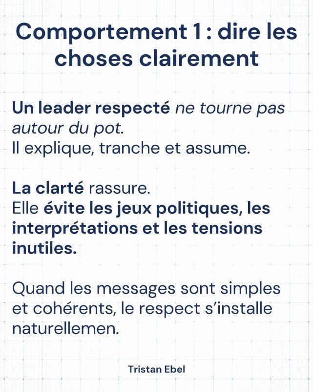 Image du post LinkedIn: Les collaborateurs ne respectent pas un titre
