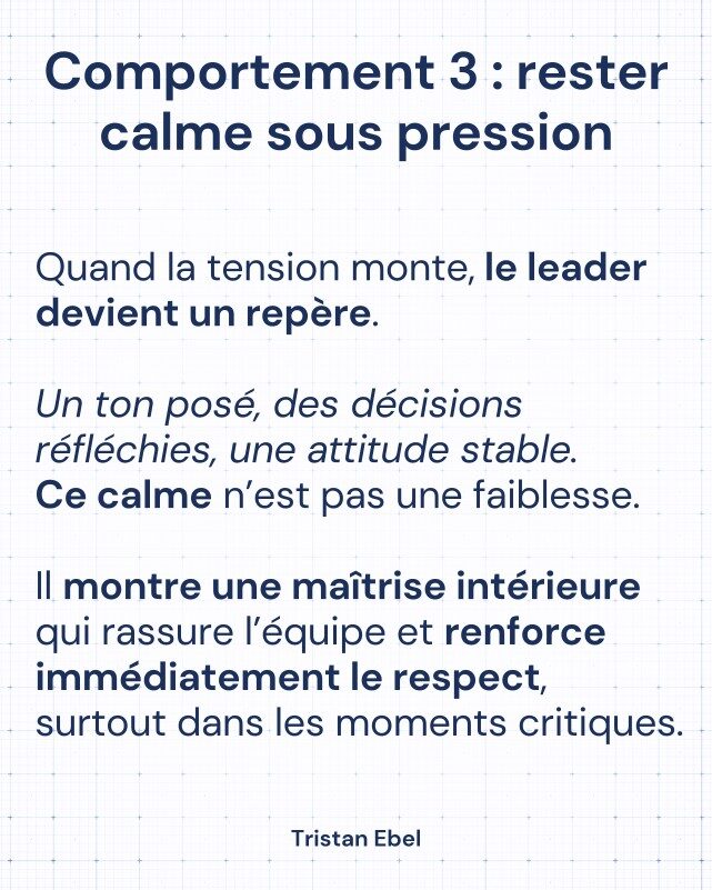 Image du post LinkedIn: Les collaborateurs ne respectent pas un titre