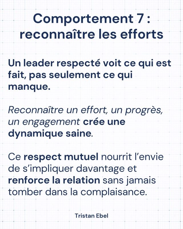 Image du post LinkedIn: Les collaborateurs ne respectent pas un titre