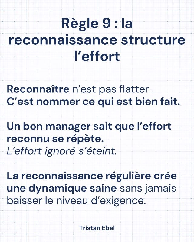 Image du post LinkedIn: On forme des managers à des outils