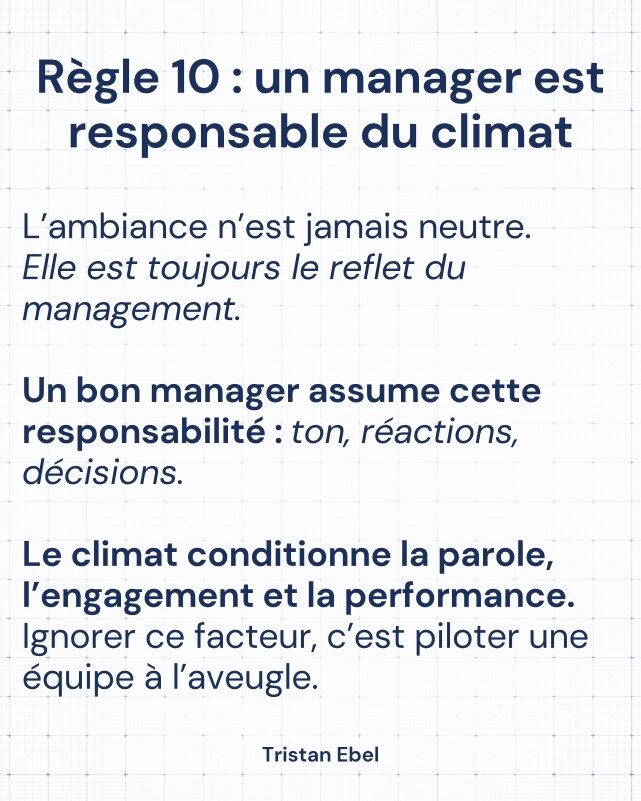 Image du post LinkedIn: On forme des managers à des outils