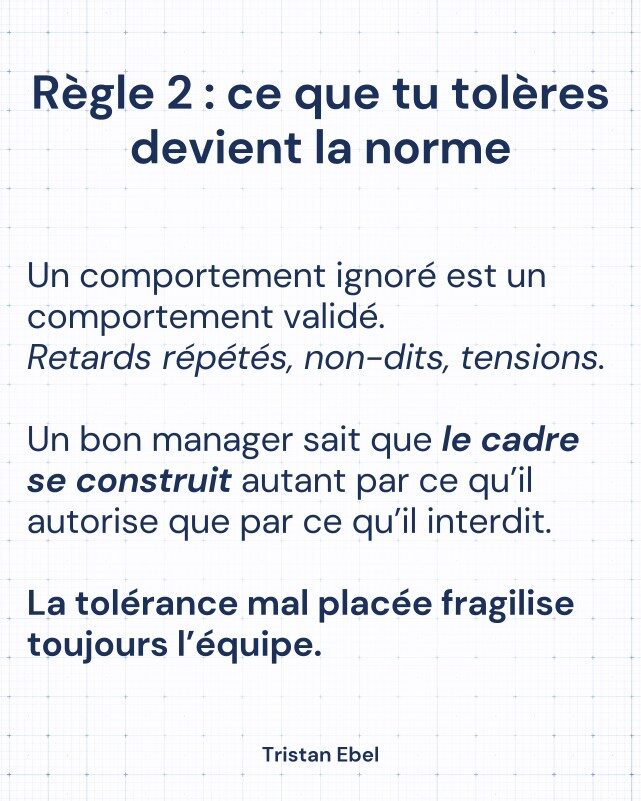 Image du post LinkedIn: On forme des managers à des outils