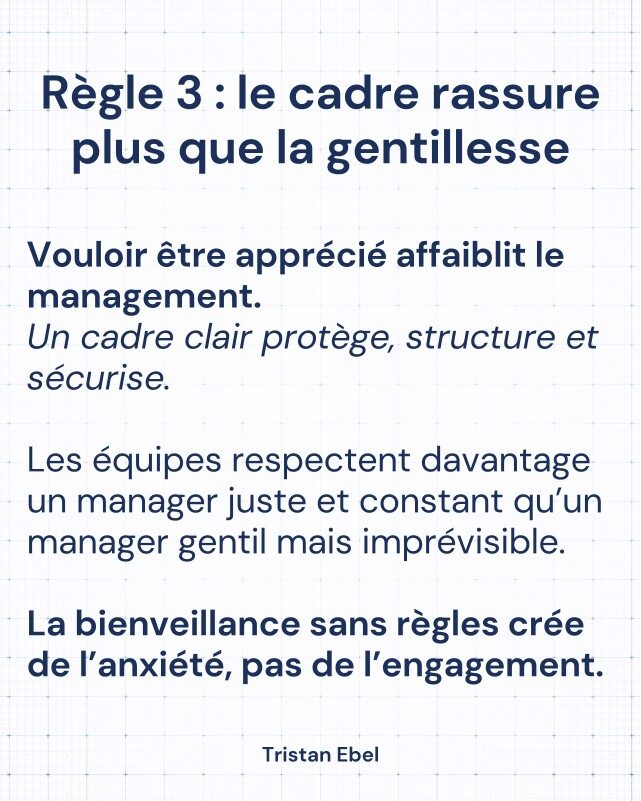 Image du post LinkedIn: On forme des managers à des outils