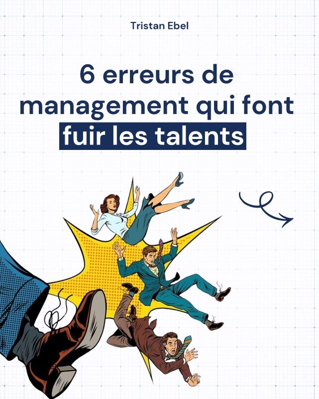 Image du post LinkedIn: On parle souvent de recrutement