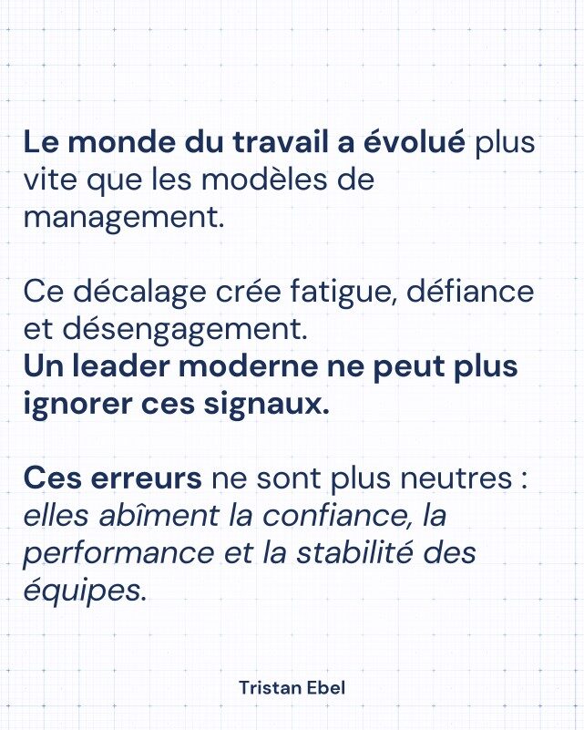 Image du post LinkedIn: On parle souvent de recrutement