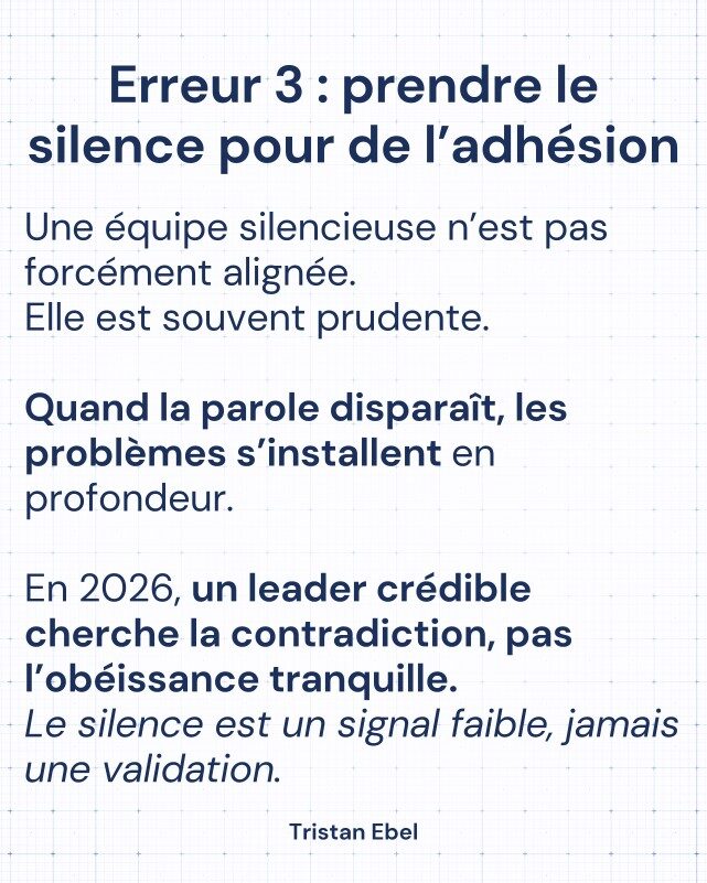 Image du post LinkedIn: On parle souvent de recrutement