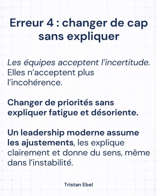 Image du post LinkedIn: On parle souvent de recrutement