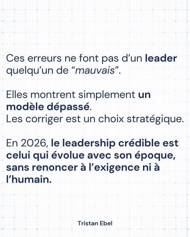 Image du post LinkedIn: On parle souvent de recrutement