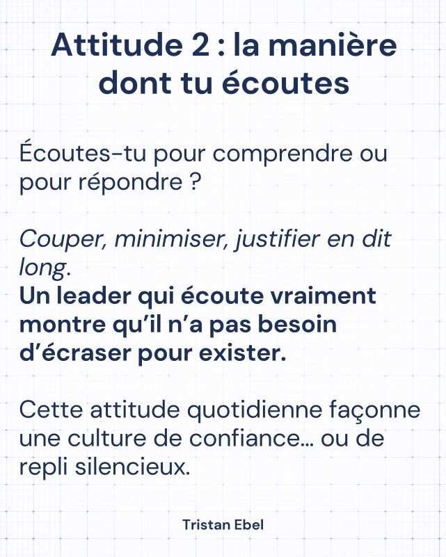 Image du post LinkedIn: On se définit souvent par ses valeurs