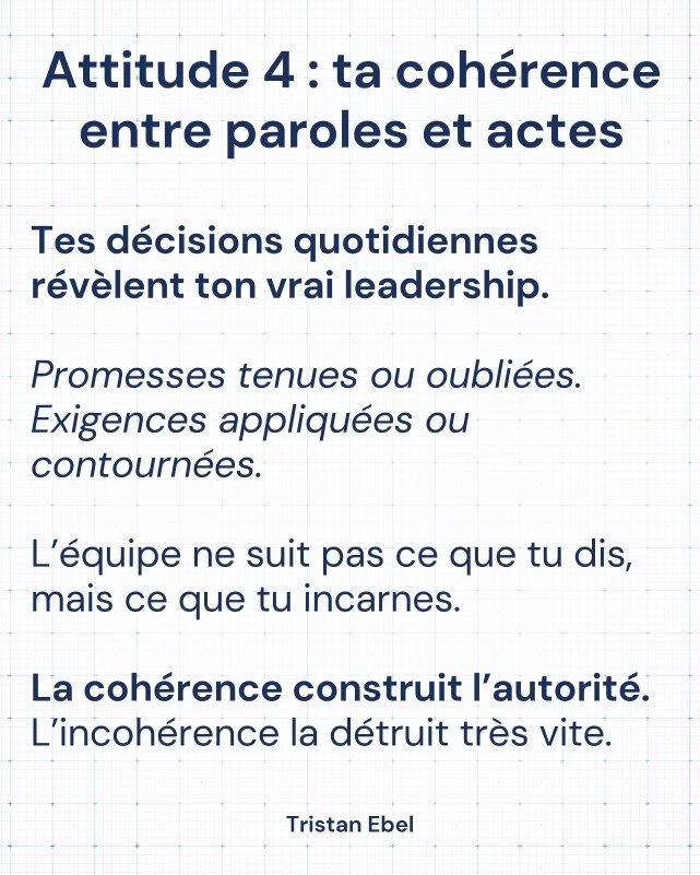 Image du post LinkedIn: On se définit souvent par ses valeurs