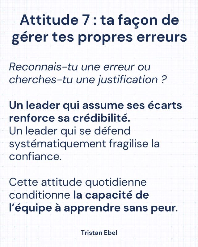 Image du post LinkedIn: On se définit souvent par ses valeurs