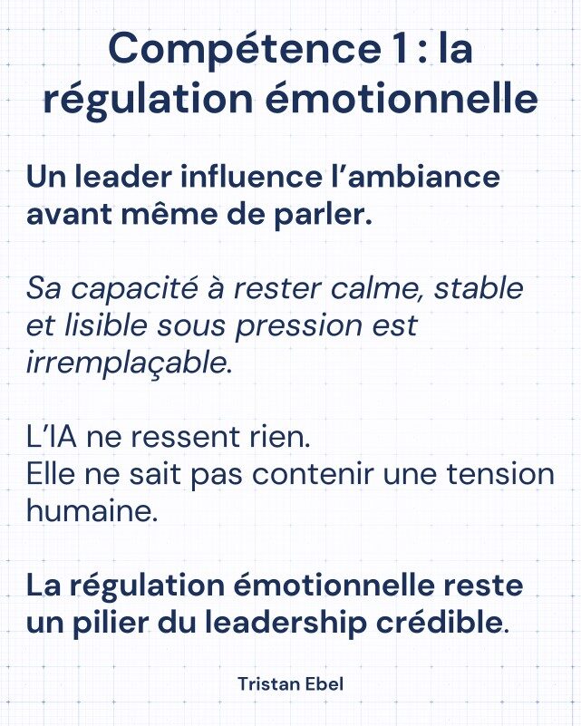 Image du post LinkedIn: L’IA progresse vite